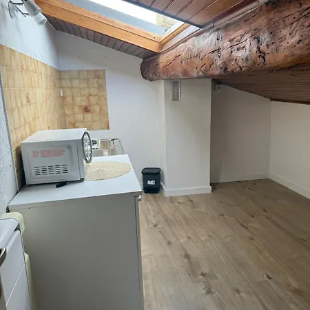 Cocoon Apartamento Carcassonne